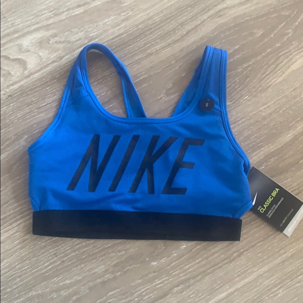 NIKE SPORTS BRA